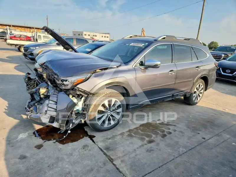 2024 Subaru Outback photo