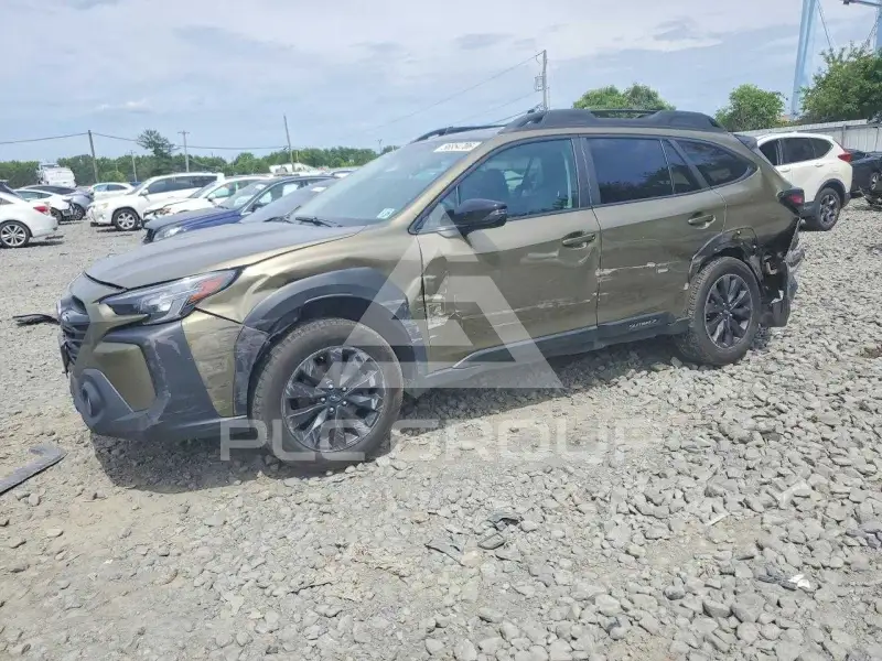 2024 Subaru Outback фото