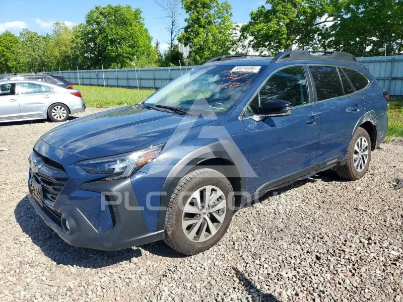 2024 Subaru Outback фото