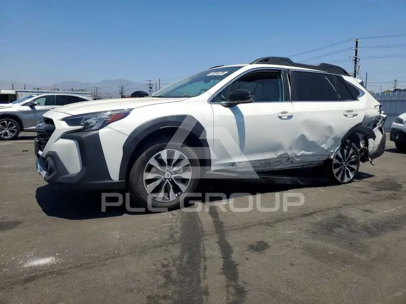 2024 Subaru Outback photo