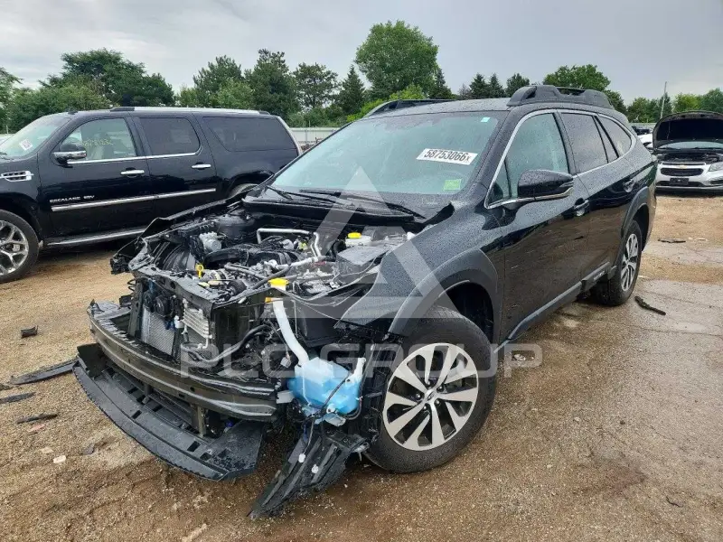 2024 Subaru Outback фото