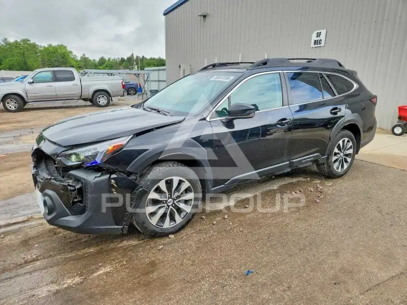 2024 Subaru Outback фото
