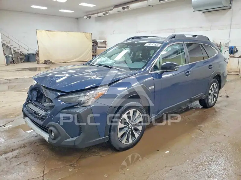 2024 Subaru Legacy фото