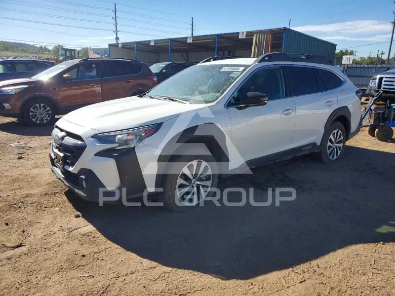 2024 Subaru Outback фото