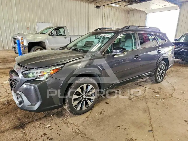 2024 Subaru Outback фото