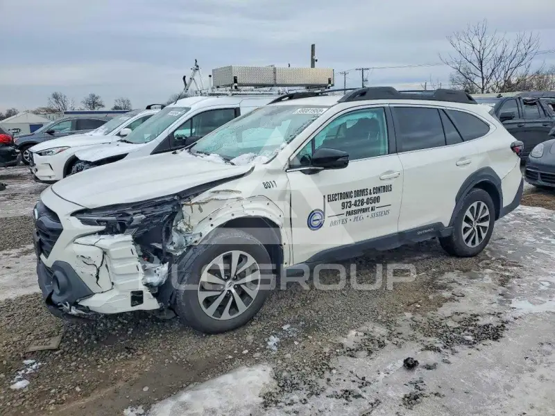 2024 Subaru Outback фото