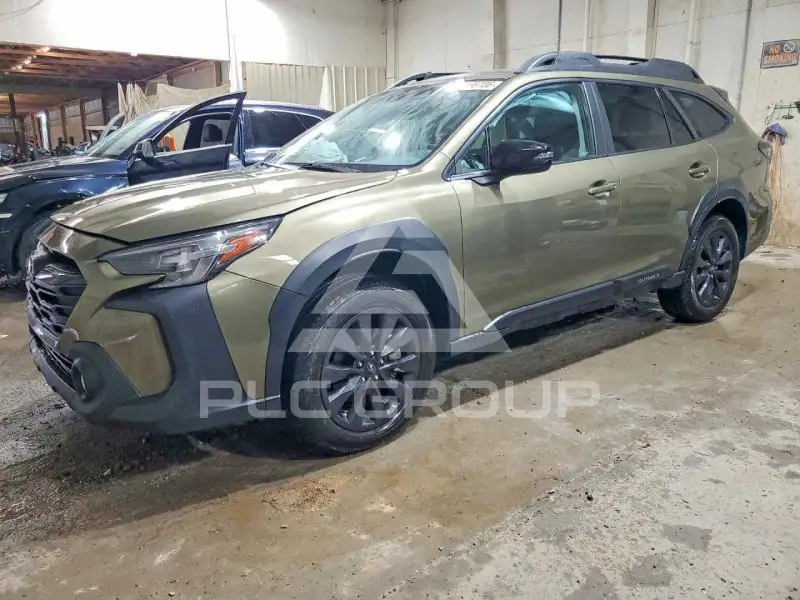 2024 Subaru Outback фото