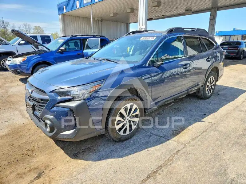 2024 Subaru Outback photo