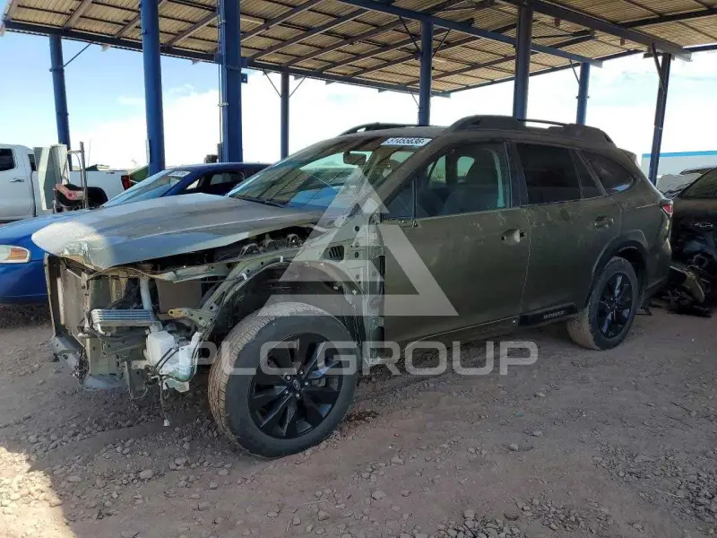 2024 Subaru Outback фото