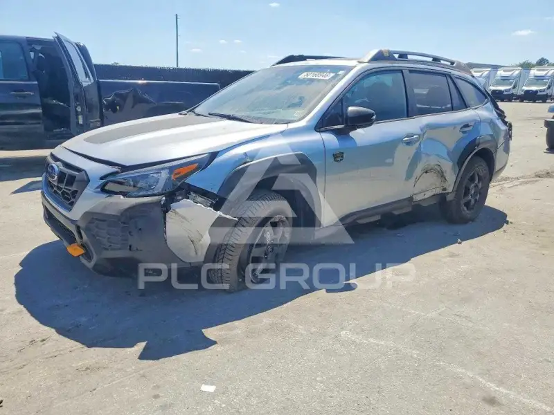 2024 Subaru Outback photo