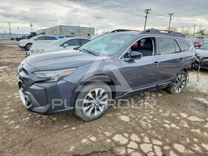 2024 Subaru Legacy photo