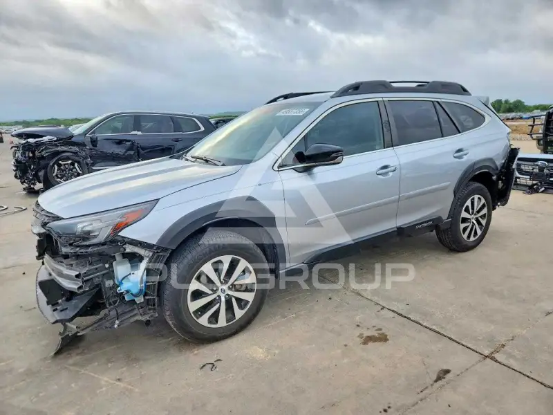 2024 Subaru Legacy photo
