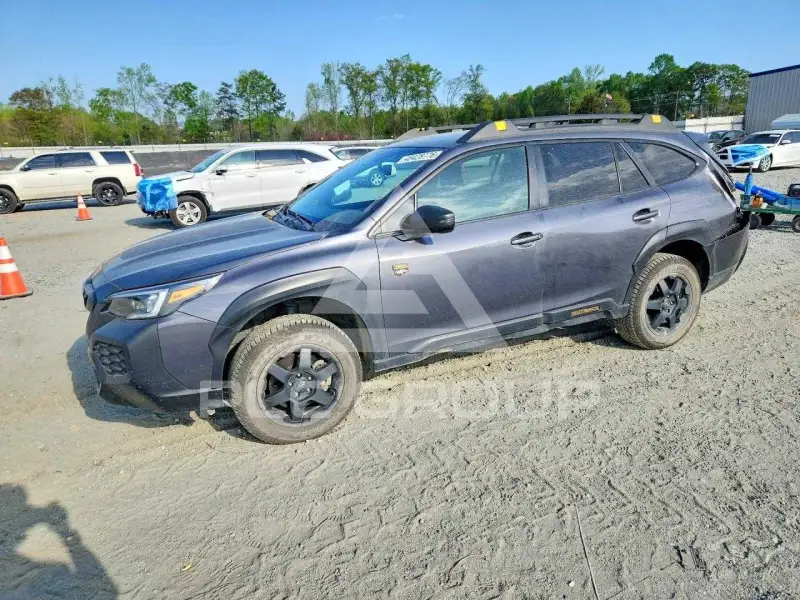 2024 Subaru Outback photo