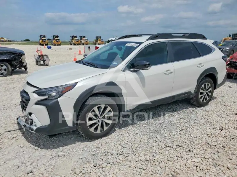 2024 Subaru Outback фото