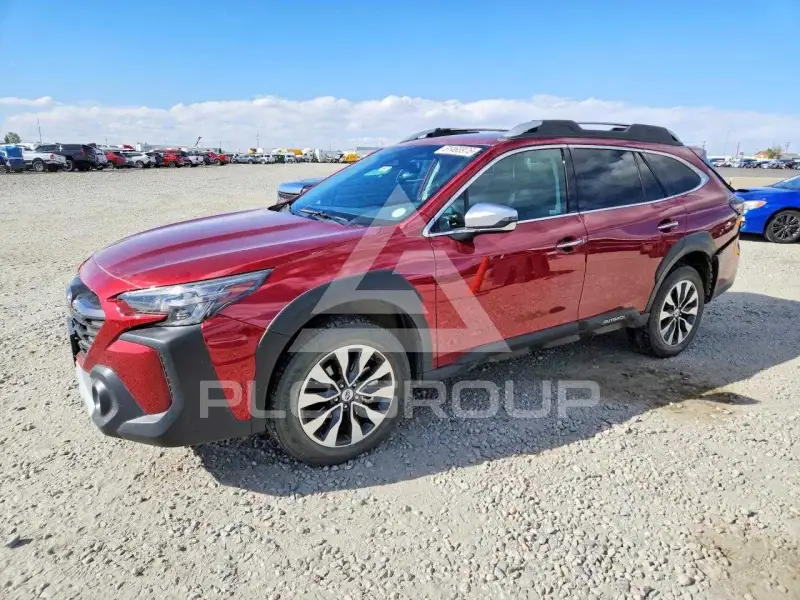 2024 Subaru Outback фото