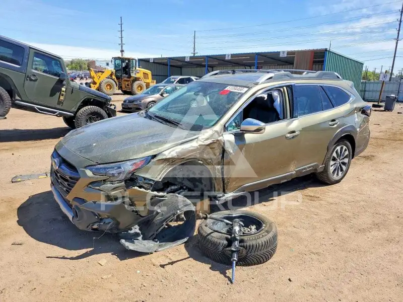 2024 Subaru Outback фото
