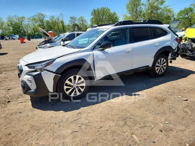 2024 Subaru Outback фото