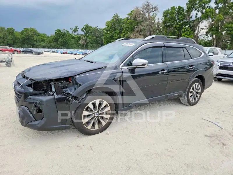 2024 Subaru Outback фото