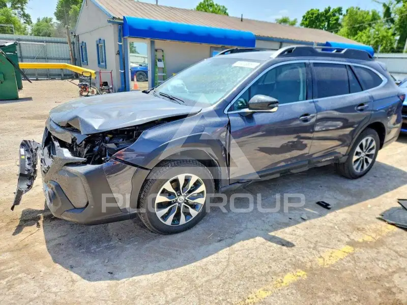 2024 Subaru Outback photo