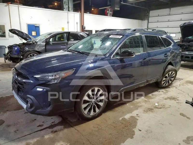 2024 Subaru Outback фото