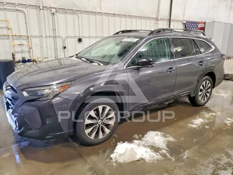 2024 Subaru Outback фото