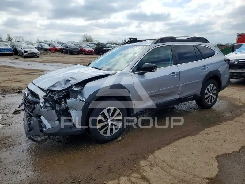 2024 Subaru Outback фото