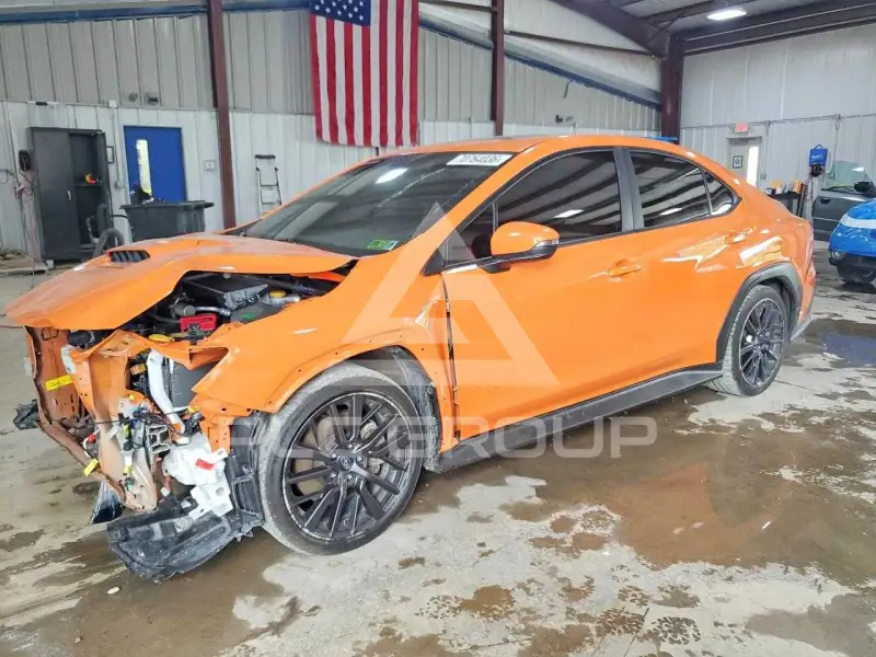 2024 Subaru WRX photo