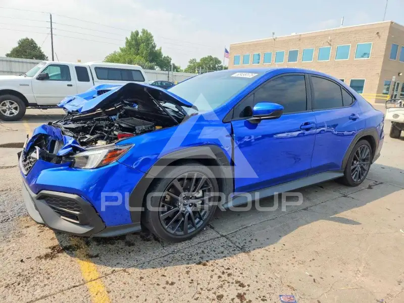 2024 Subaru WRX фото