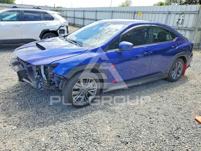 2024 Subaru WRX photo