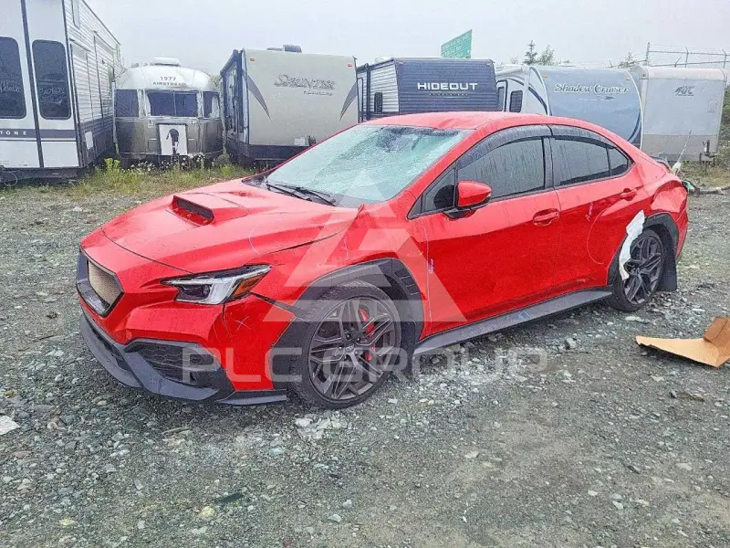 2024 Subaru WRX фото