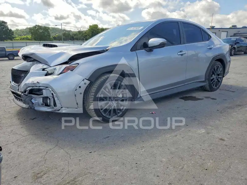 2024 Subaru WRX фото