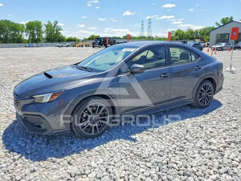 2024 Subaru WRX photo