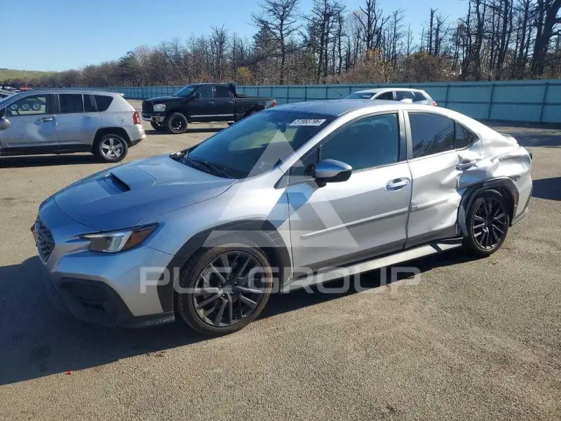 2024 Subaru WRX фото