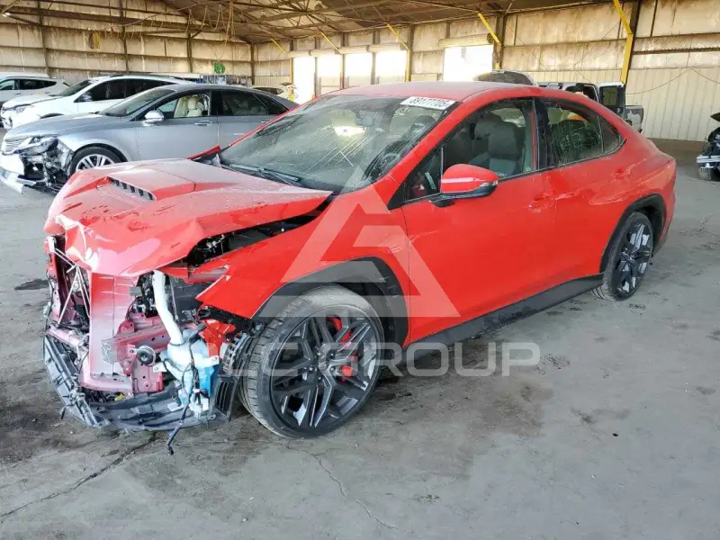 2024 Subaru WRX фото