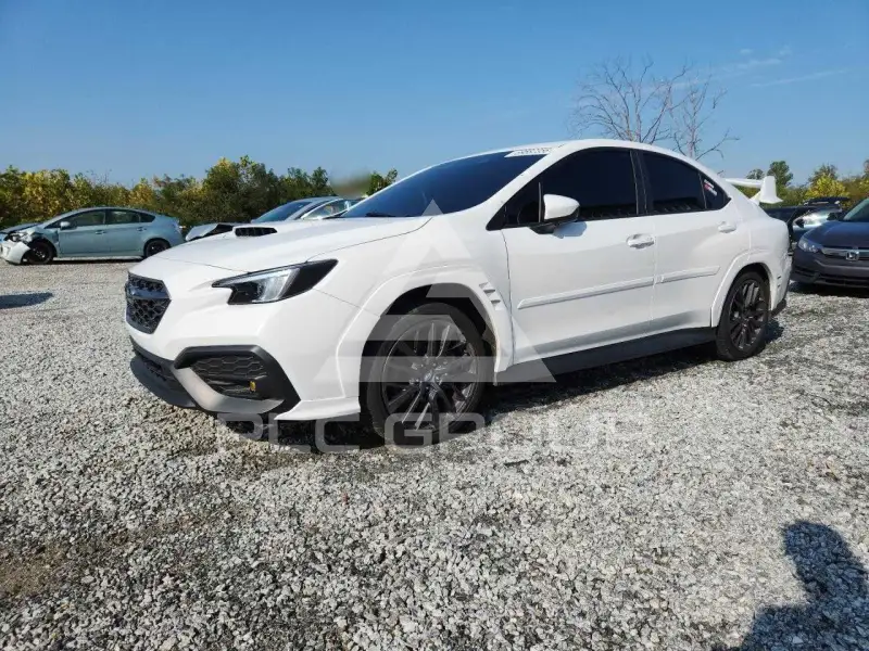 2024 Subaru WRX фото
