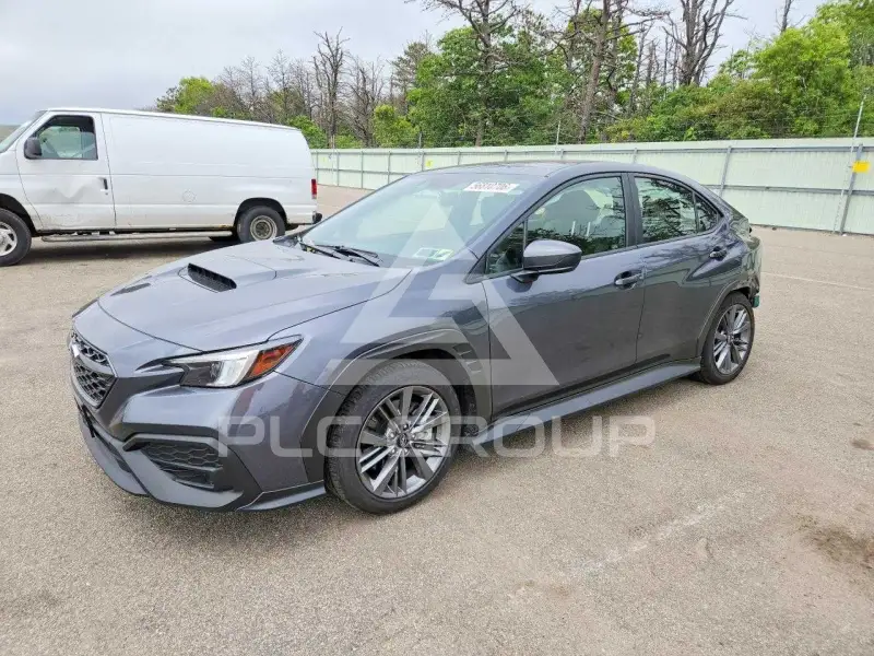 2024 Subaru WRX фото