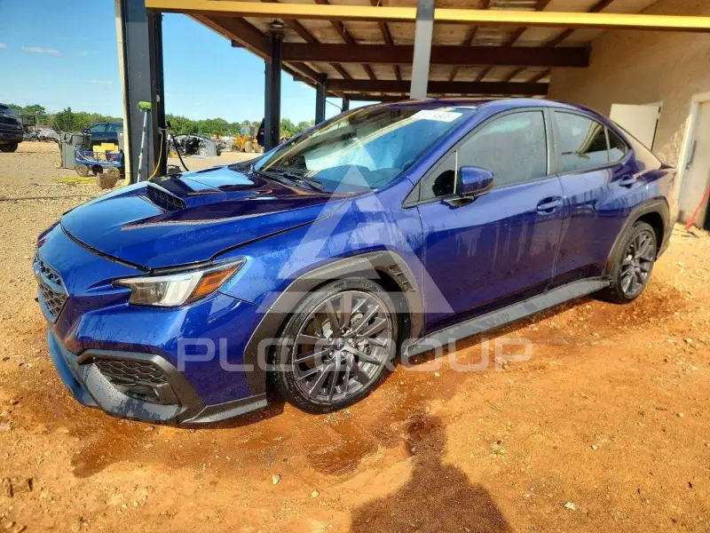 2024 Subaru WRX photo