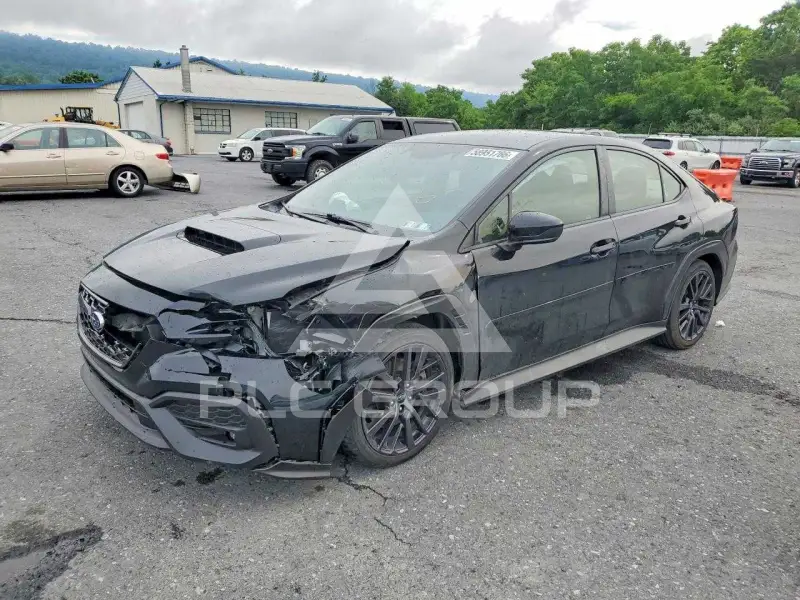 2024 Subaru WRX photo