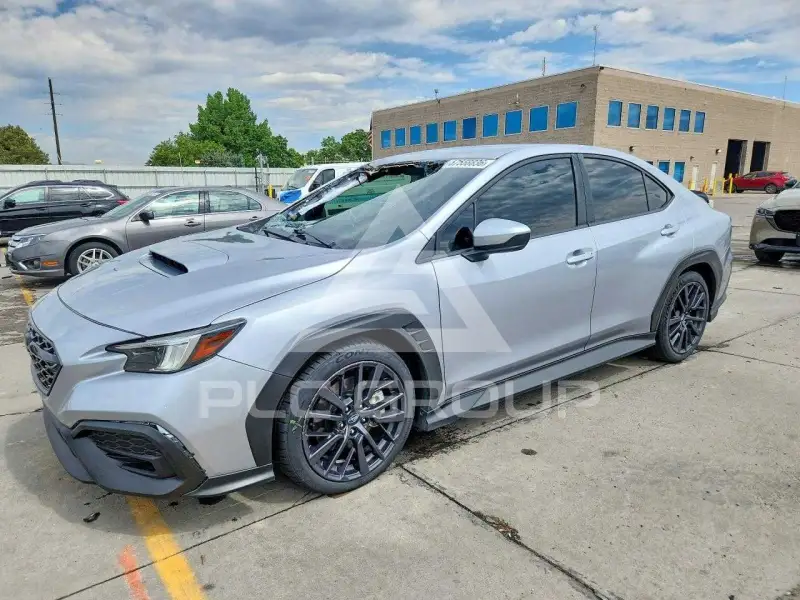 2024 Subaru WRX photo
