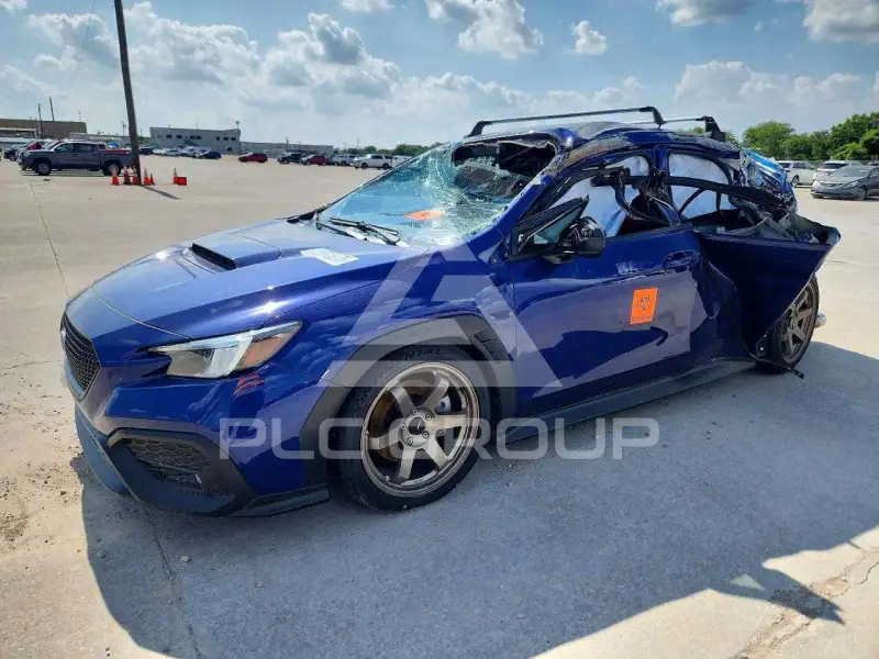 2024 Subaru WRX photo