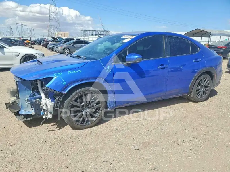 2024 Subaru WRX фото