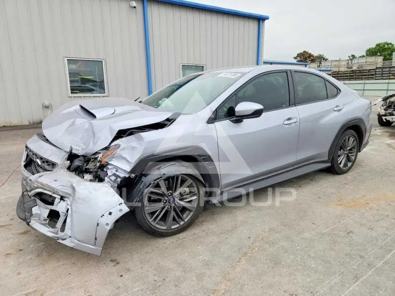 2024 Subaru WRX фото