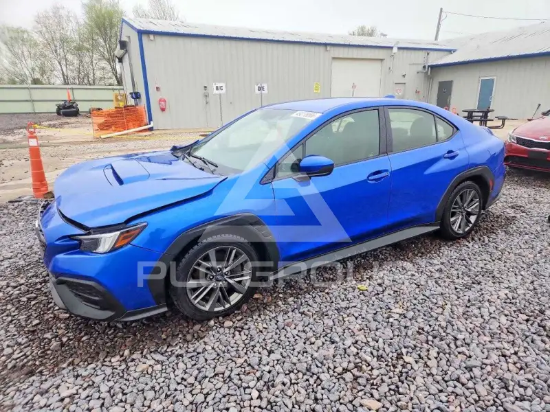 2024 Subaru WRX фото