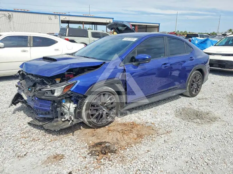 2024 Subaru WRX фото