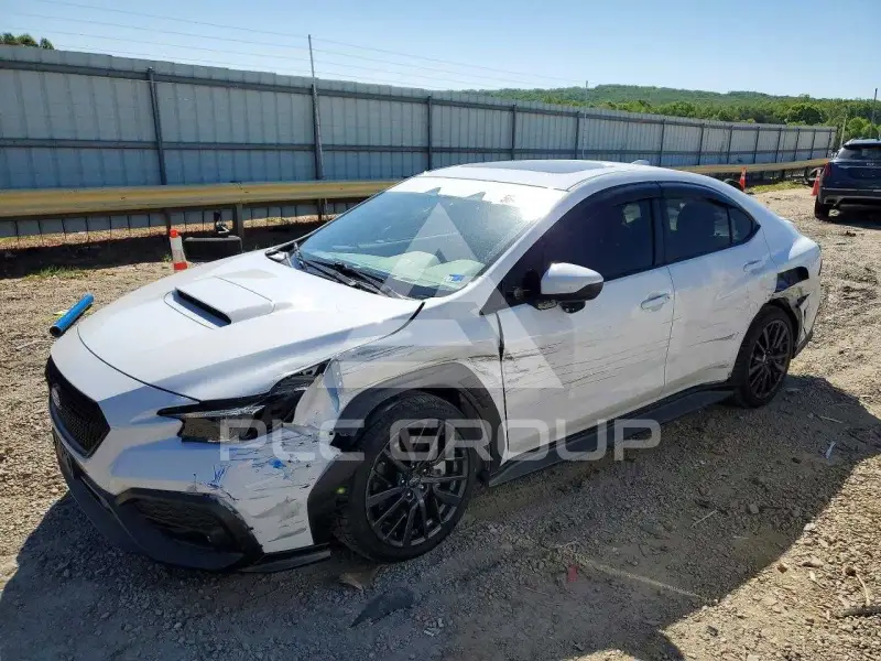 2024 Subaru WRX фото