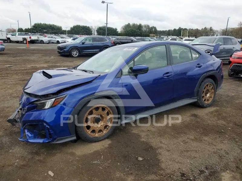 2024 Subaru WRX фото