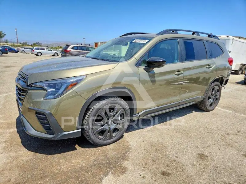 2024 Subaru ASCENT фото