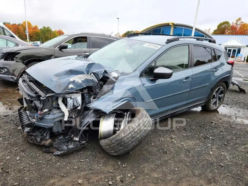 2024 Subaru Crosstrek фото