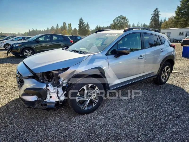 2024 Subaru Crosstrek фото