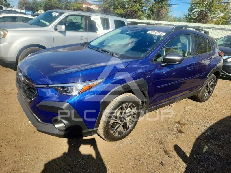 2024 Subaru Crosstrek фото